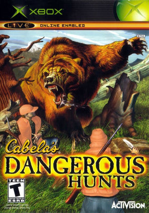 Cabela's Dangerous Hunts - Xbox