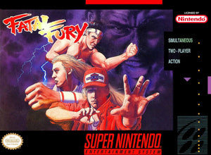 Fatal Fury - Super Nintendo