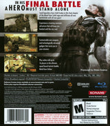 Metal Gear Solid 4: Guns of the Patriots - PlayStation 3