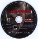 Metal Gear Solid 4: Guns of the Patriots - PlayStation 3
