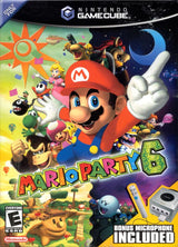 Mario Party 6 - GameCube