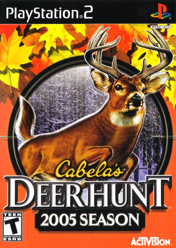 Cabela's Deer Hunt: 2005 Season - PlayStation 2