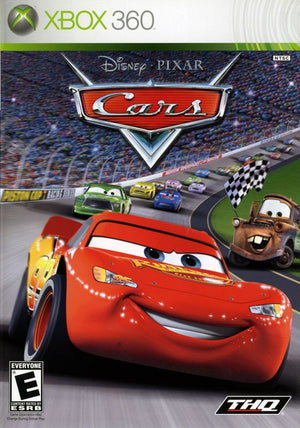 Disney-Pixar Cars - Xbox 360