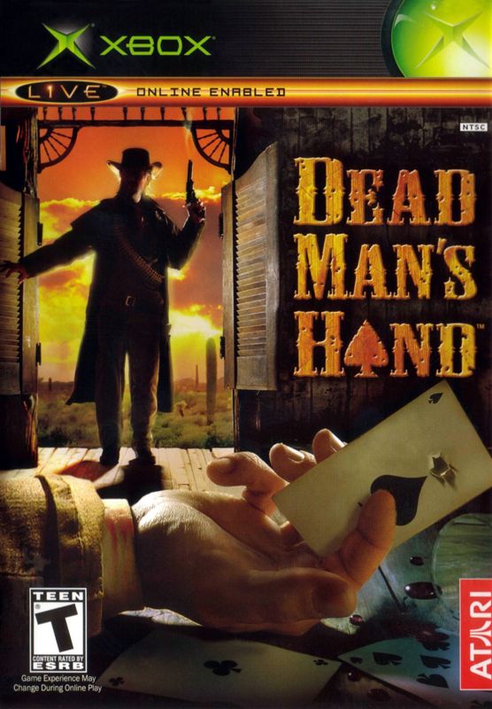 Dead Man's Hand - Xbox