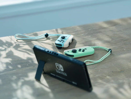 Nintendo Switch Console - Animal Crossing: New Horizons Edition