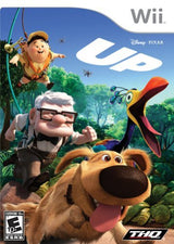 Disney•Pixar Up - Wii
