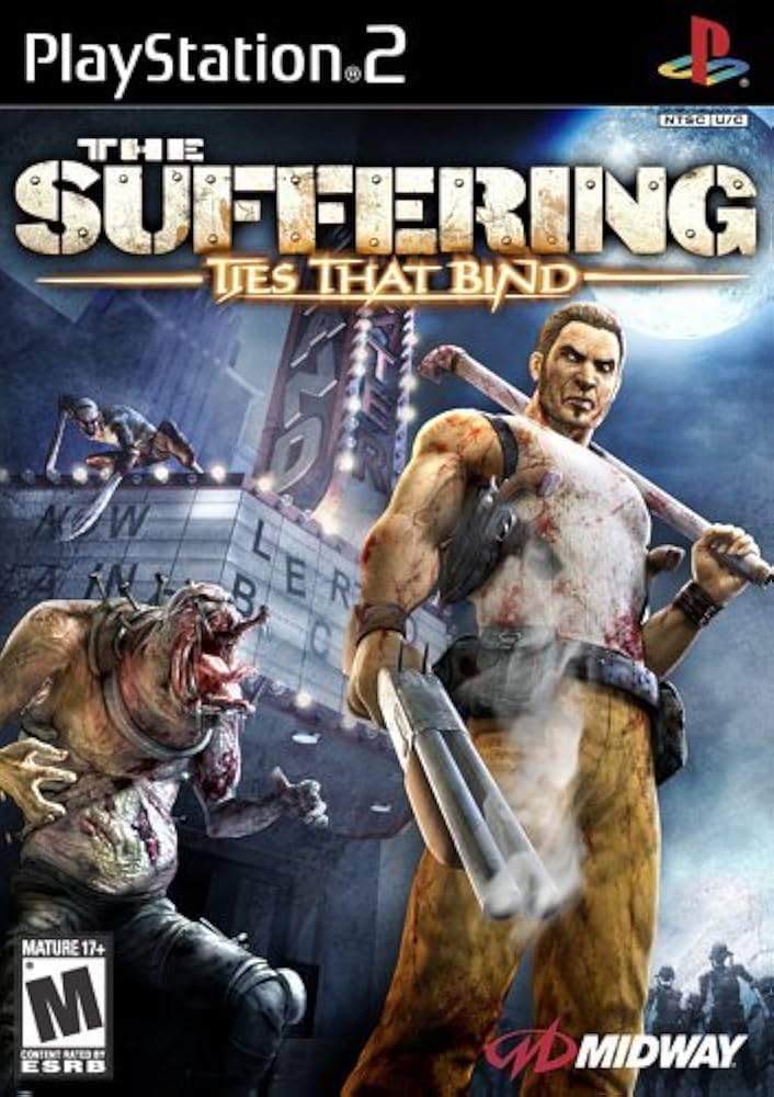 The Suffering: Ties That Bind - PlayStation 2