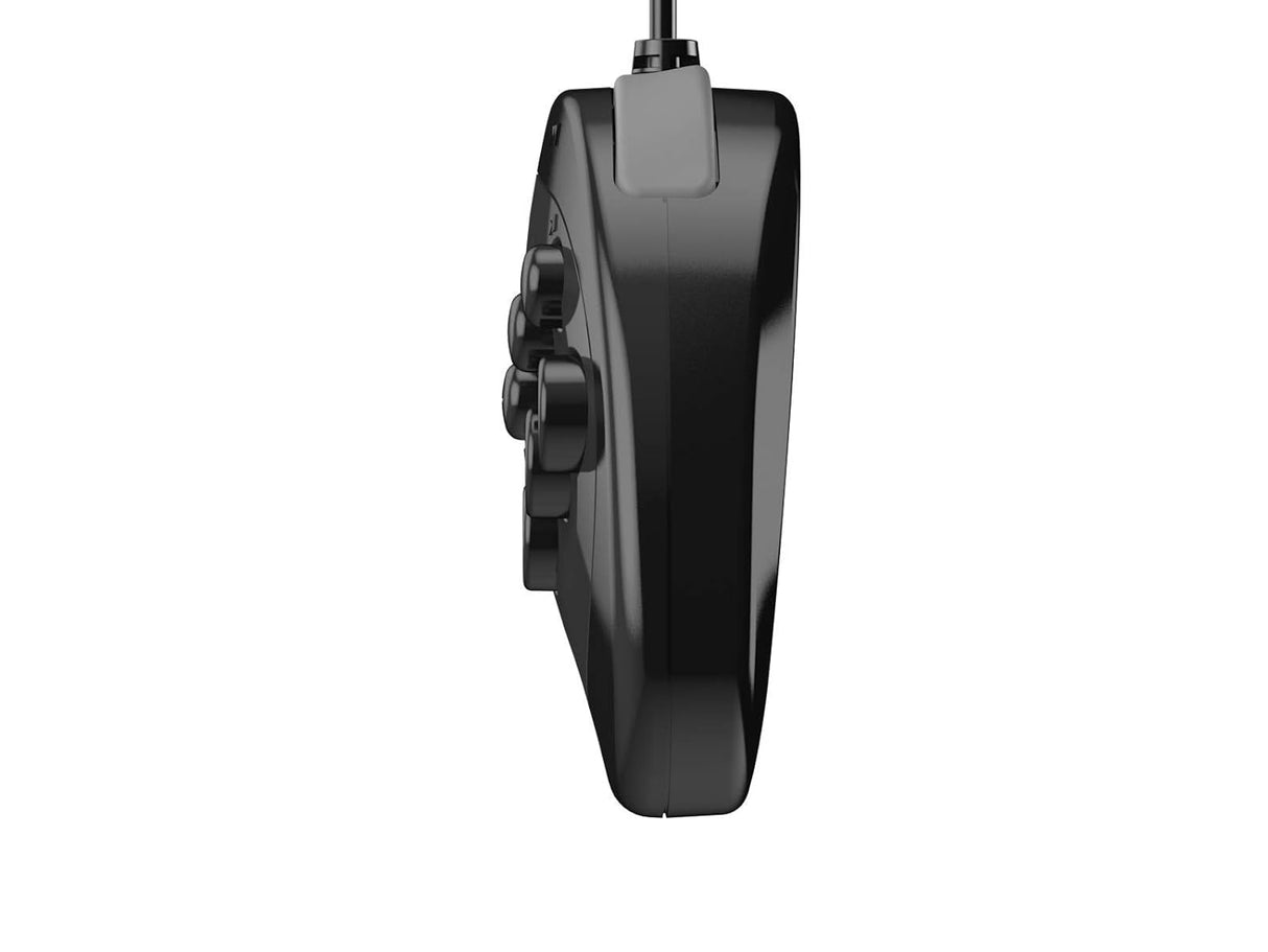 Wired Controller for SEGA Saturn (Officially Licensed) - Black