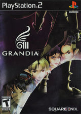 Grandia III - PlayStation 2