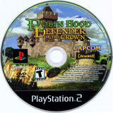 Robin Hood Defender of the Crown - PlayStation 2