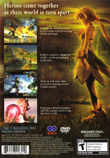 Grandia III - PlayStation 2