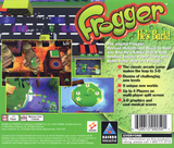 Frogger - PlayStation