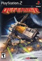 Bitjump Games - Provo - Defender - Playstation 2