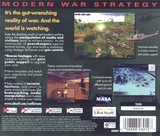 Conflict Zone - SEGA Dreamcast