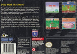 The Sporting News Baseball - Super Nintendo