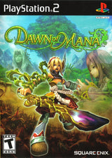 Dawn of Mana - PlayStation 2