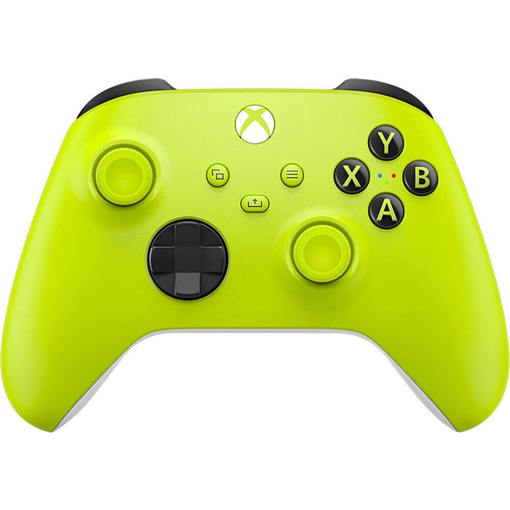 Xbox Wireless Controller for Series, One, PC, iOS, Android - Electric Volt