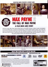 Max Payne 2: The Fall of Max Payne - PlayStation 2
