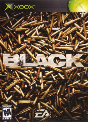 Black - Xbox