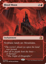 Blood Moon (40) [Wilds of Eldraine: Enchanting Tales]