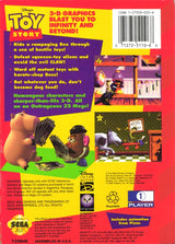 Toy Story - SEGA Genesis