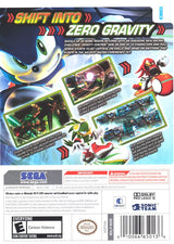 Sonic Riders: Zero Gravity - Wii