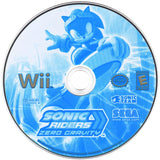 Sonic Riders: Zero Gravity - Wii