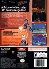 Mega Man Anniversary Collection - GameCube