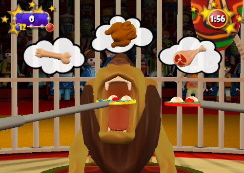 Playmobil: Circus - Wii