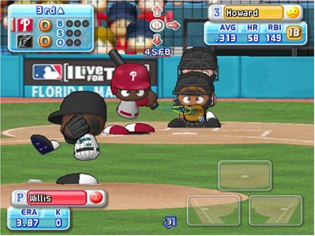 MLB Power Pros - PlayStation 2