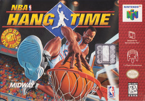 NBA Hangtime - Nintendo 64