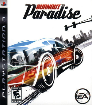 Burnout Paradise - PlayStation 3