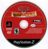 Disney•Pixar Cars: Mater-National Championship - PlayStation 2