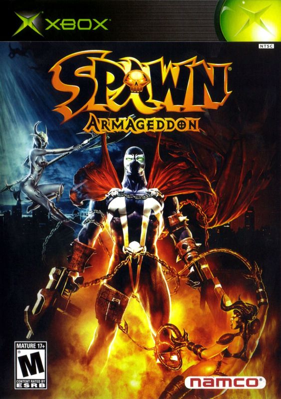 Spawn: Armageddon - Xbox