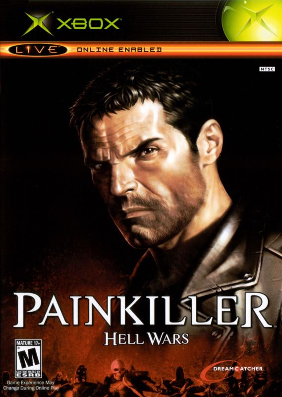 Painkiller: Hell Wars - Xbox