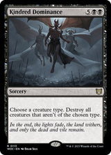 Kindred Dominance (113) [Commander: Wilds of Eldraine]