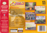 F1 Pole Position 64 - Nintendo 64