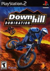 Bitjump Games - Provo - Downhill Domination - Playstation 2