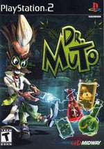 Dr. Muto - PlayStation 2