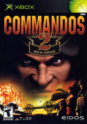 Commandos 2: Men of Courage - Xbox