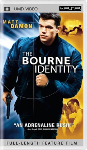 The Bourne Identity - UMD for PSP