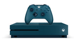 Xbox One S 500GB Console - Deep Blue