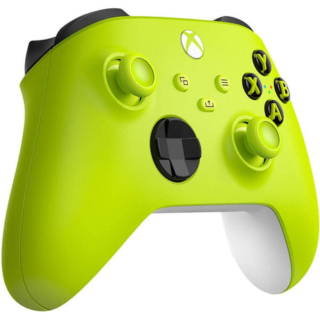 Xbox Wireless Controller for Series, One, PC, iOS, Android - Electric Volt