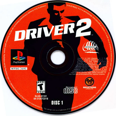 Driver 2 - PlayStation