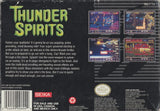 Thunder Spirits - Super Nintendo