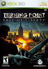 Turning Point: Fall of Liberty - Xbox 360