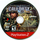 Call of Duty 3 - Special Edition - PlayStation 2
