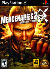 Mercenaries 2: World in Flames - PlayStation 2