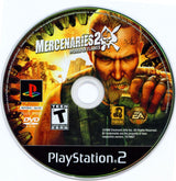 Mercenaries 2: World in Flames - PlayStation 2