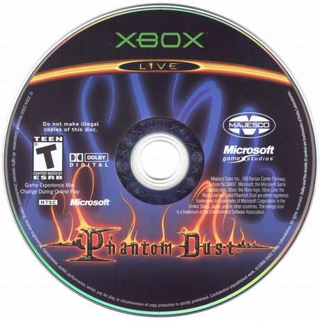 Phantom Dust - Xbox